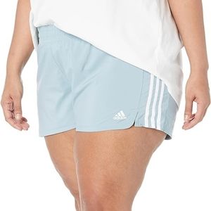 NEW Adidas blue shorts.